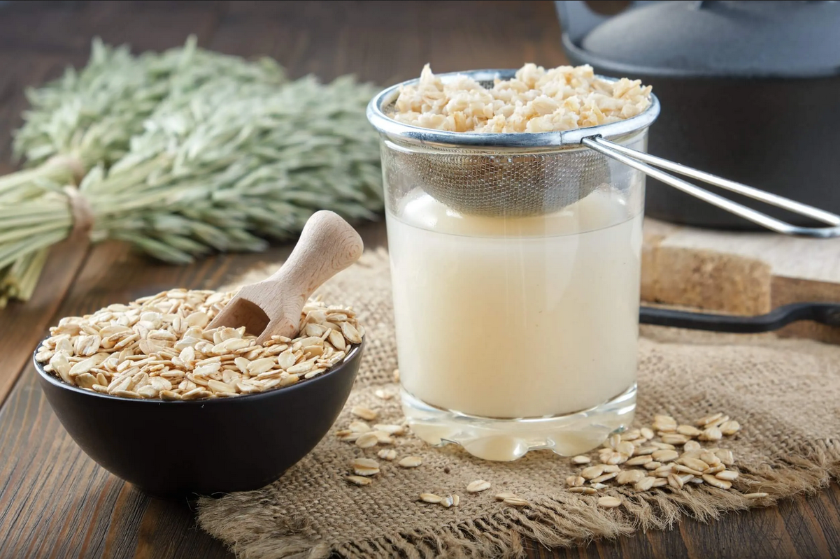 ¿Cuánto tiempo debes remojar la avena para conservar sus propiedades?