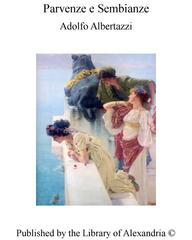 Adolfo Albertazzi – Parvenze e sembianze (2026)