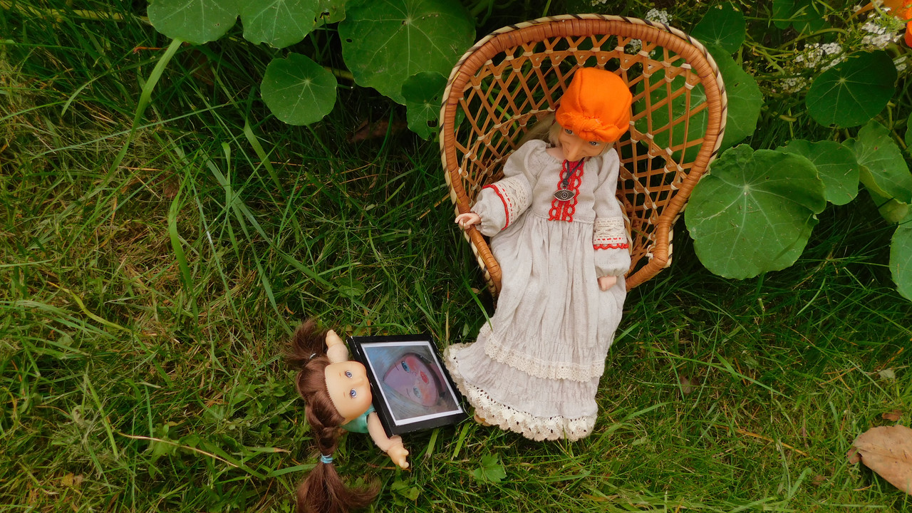 Дачное и  к Хелл сентябрь 2023 220