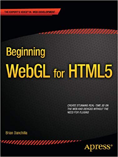 Beginning WebGL for (HTML5)