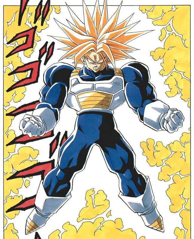 Legendary Super Saiyan (Xz), Dragonball Fanon Wiki