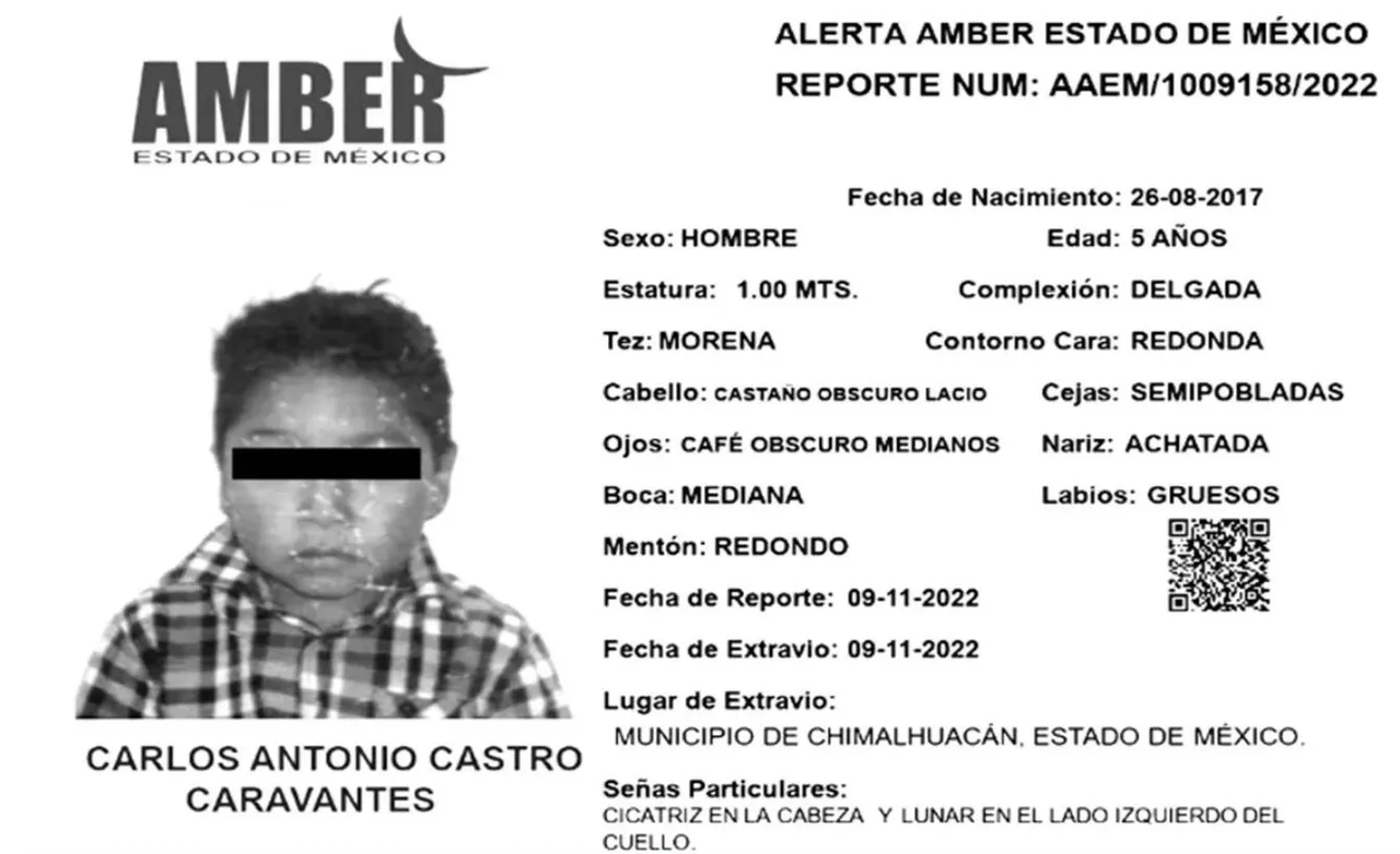 Asesinan a niño y lo encuentra enterrado en su casa