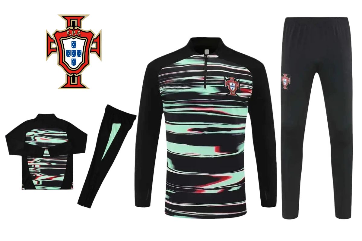 Portugal Football Jersey