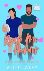 Allie Lasky – Neurospicy Book Club Vol. 3. Ruck Me Harder (2026)