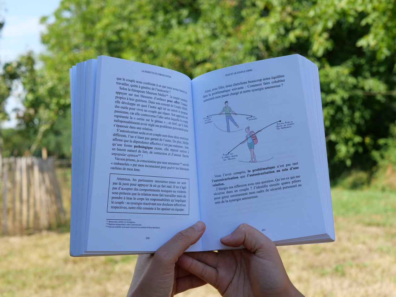 photo page lecture