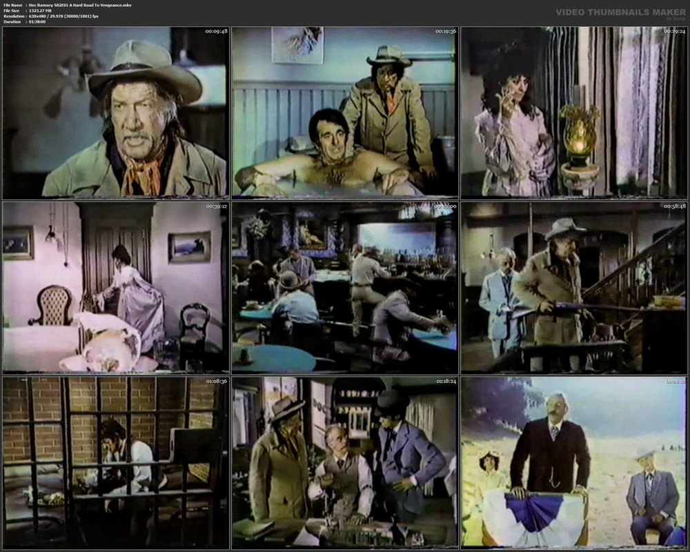 Hec Ramsey S02E01 A Hard Road To Vengeance.mkv