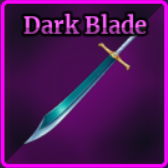Dark Blade Sword Sailor Piece