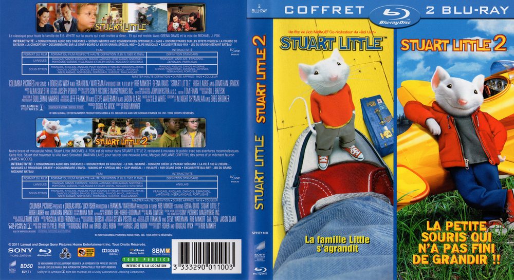 Re: Myšák Stuart Little 2 (2002)