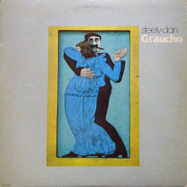 Steely Dan Analogue Productions 45 RPM & UME/Geffen 33 Vinyl Reissues