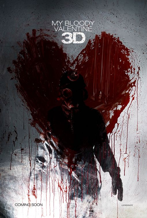 My Bloody Valentine ( 2009 ) 3D