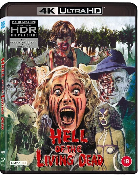 Virus (1980) Full Blu Ray UHD 4K iTA ENG LPCM