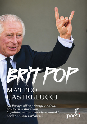 Matteo Castellucci - Britpop (2026)