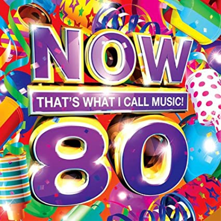 VA - Now That's What I Call Music! 80 [2CDs] (2011) FLAC