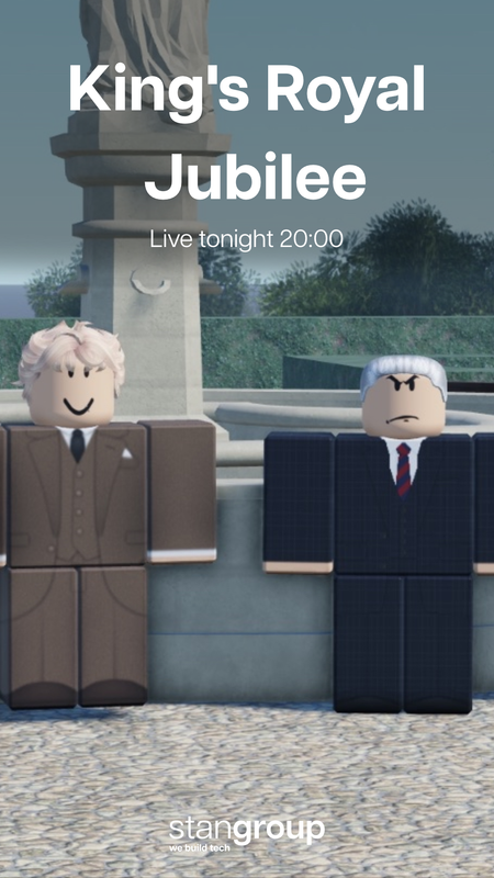 King’s Royal Jubilee – Full Celebration Replay