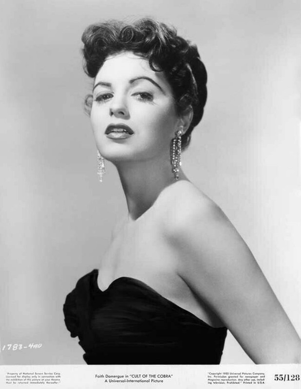 faith domergue 55 cult cobrah