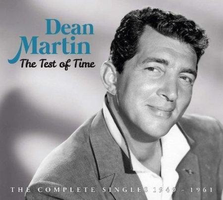 Dean Martin - The Test of Time - The Complete Singles 1949-1961 5CD (2017) CD-Rip