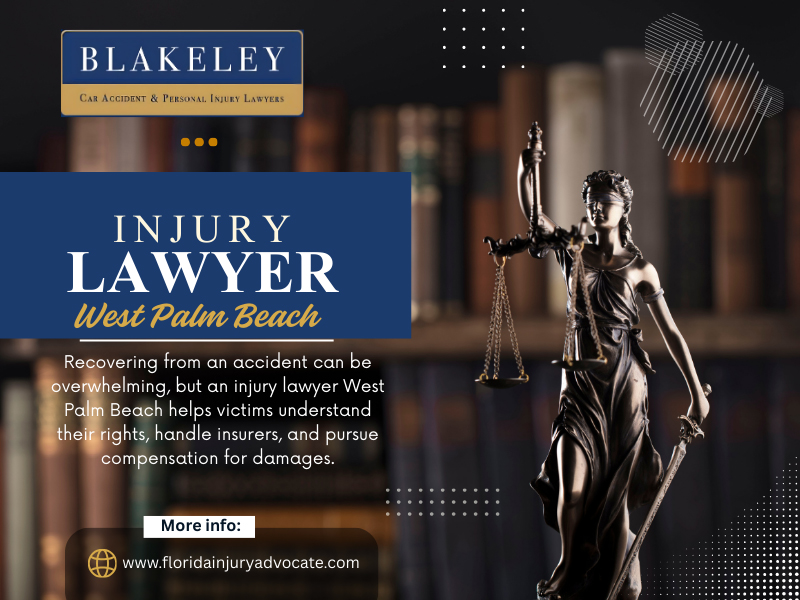 Injury Lawyer West Palm Beach