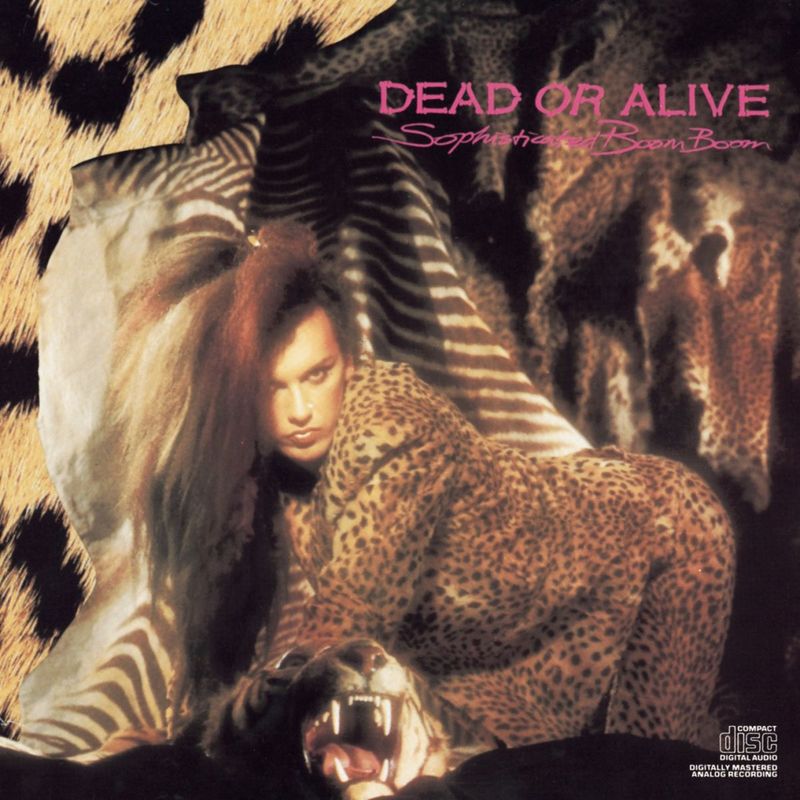 Dead or Alive - Sophisticated Boom Boom (Album, Epic, 1988) mp3 320 Kbps