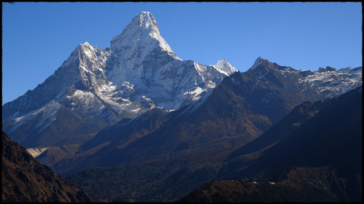 Día 5. Kyangjuma a Phortse - Everest Three Passes Trek: tres pasos, tres cimas, tres campos base (4)