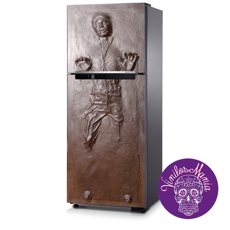 Refrigerador Han Solo – Star Wars