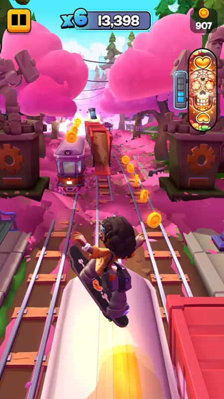 Download Subway Surfers City APK