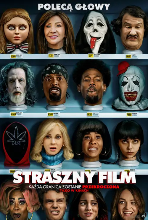 Straszny film / Scary Movie (2026) PLDUB.MD.1080p.HDTS.XiD-MAXX / Dubbing PL (kino)