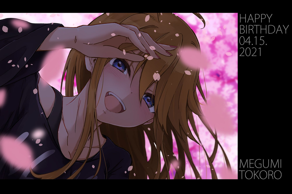 tokoro-megumi-idolmaster-and-1-more-drawn-by-yuupenman-4481e8fe26f5983c32427edea3e16bdc-1