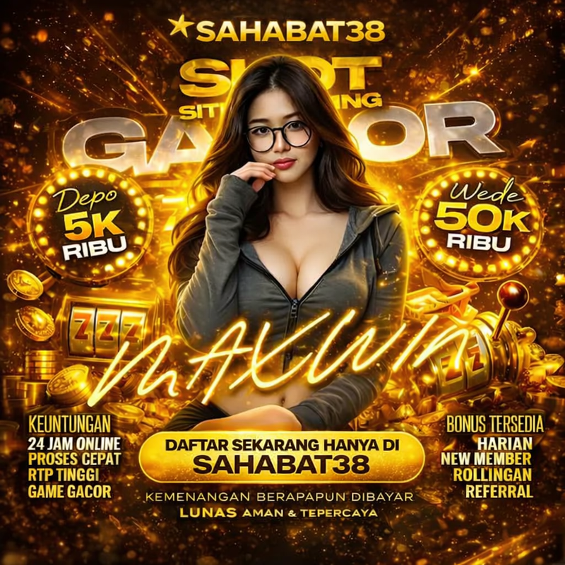 SAHABAT38: Lagi Trending! Situs Game Online dengan Pengalaman Terbaik