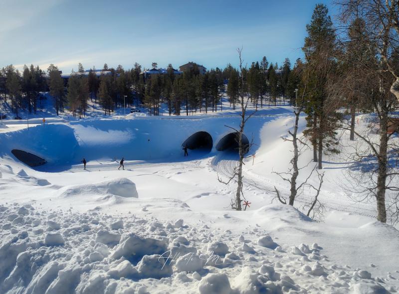 PARTE II - Auroras - 3.er reportaje por Laponia norte - Marzo 2025 (3)