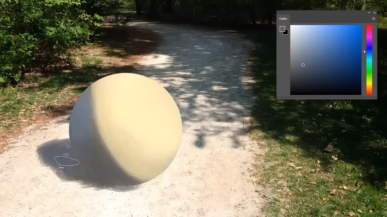 Shadow-Colors-Ambient-Light