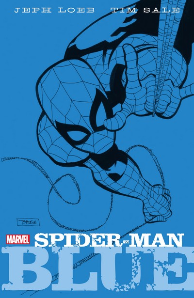 Spider-Man-Blue-TPB-2011