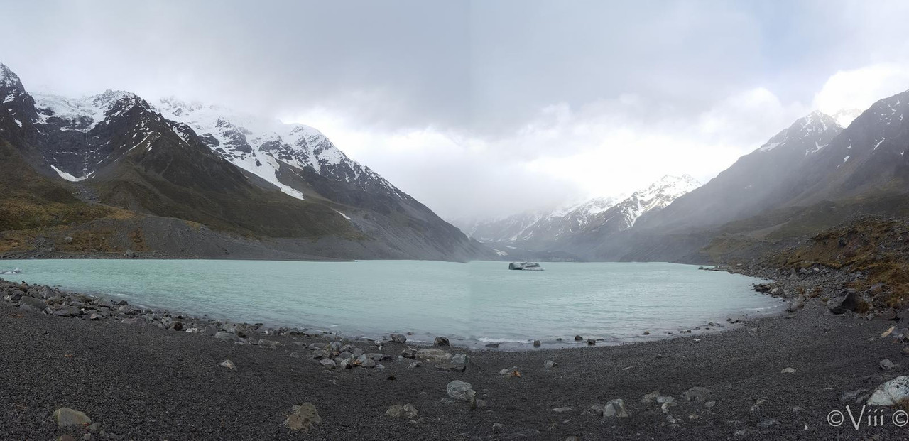 Día 15. Queenstown & Hooker Valley Track. Noche en PN Mt. Cook - Nueva Zelanda/Islas Cook - Viaje de novios a la Tierra Media (8)