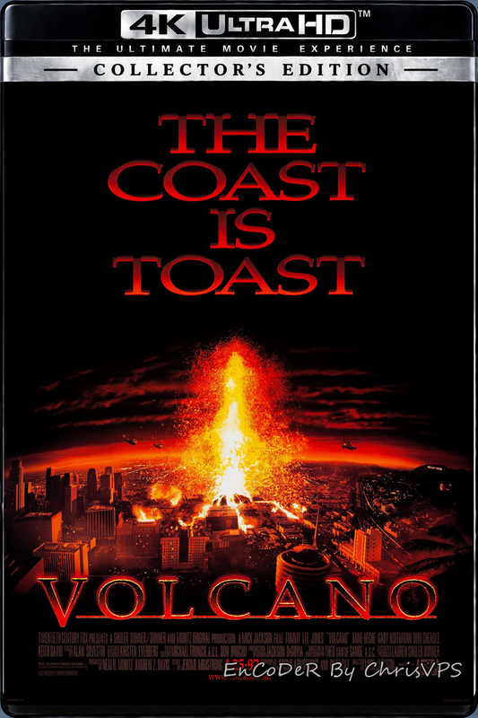 Wulkan / Volcano (1997) MULTI.HDR.DoVi.Hybrid.2160p.BDRemux.TrueHD.AC3-ChrisVPS / LEKTOR i NAPISY