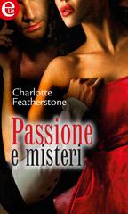 Charlotte Featherstone – Brethren Guardians Vol. 1. Passione e misteri (2018)