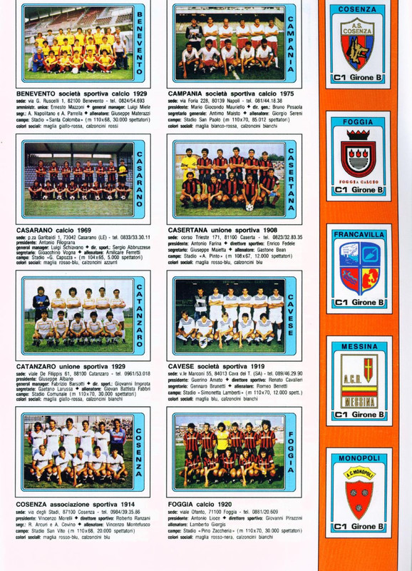 Vignette Michel Platini Juventus #124 - Calciatori 1984/85 EDIS - Non Collée, Rare