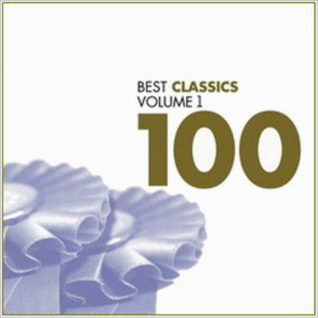 100 Best Classics Vol.1 (2006) FLAC-CUE / Lossless