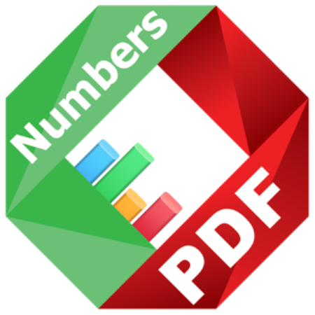 PDF to Numbers Converter 6.2.1 macOS