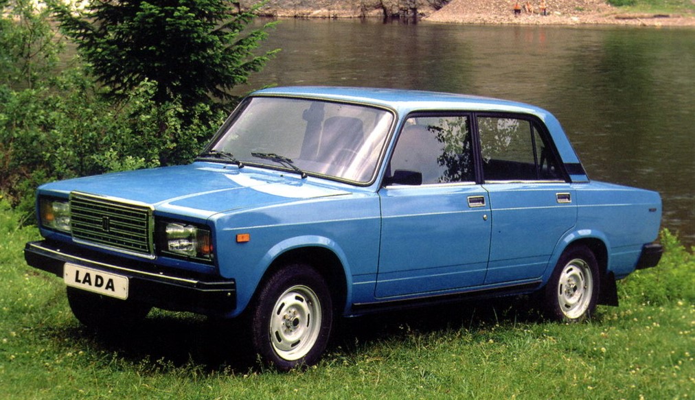 ВАЗ-2107 (1982-97)