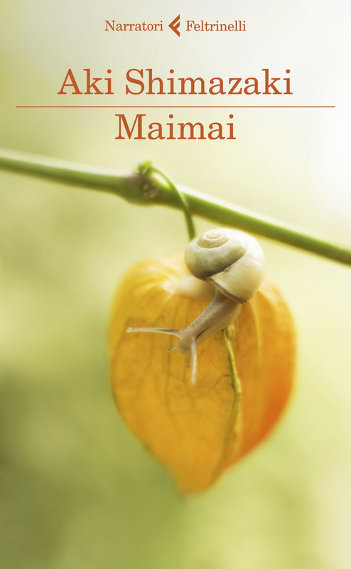 Aki Shimazaki – Maimai (2022)