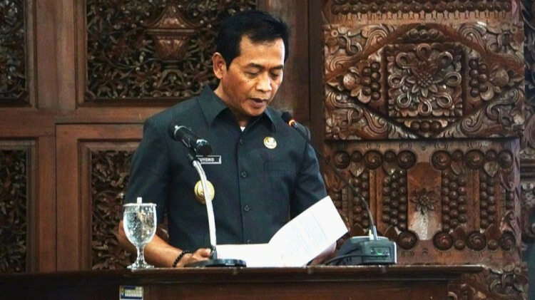 Suyono: Mengawal Kelanjutan Pembangunan Batang di Periode Kedua Jabatan Wakil Bupati