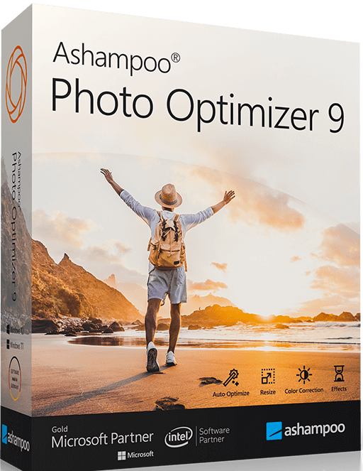 Ashampoo Photo Optimizer 9.0.0 (x64) Multilingual