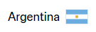 Argentina