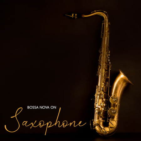 Brazil Beat - Bossa Nova on Saxophone Brazilian Instrumental Jazz Mix (2021)
