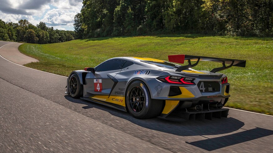 Chevrolet-Corvette-C8R-race-car-1-1
