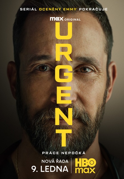 Urgent / The Pitt (2026) /S02 /CZ/SK/EN