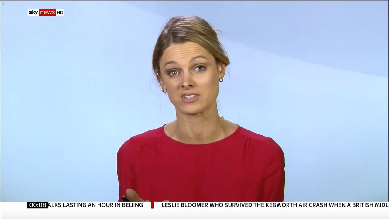 09 January - 00.00.00 - Sky Midnight News. The midnight news wit
