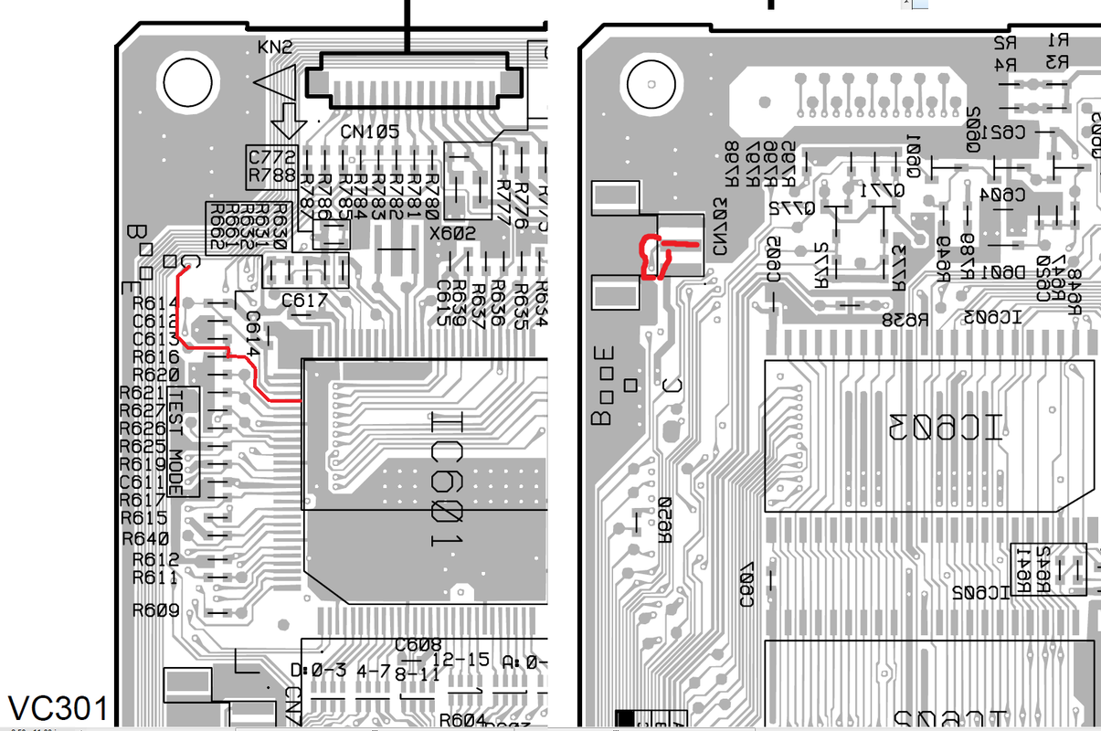 LaserDisc Database • View topic - Pioneer DVL-H9 Region Hacks