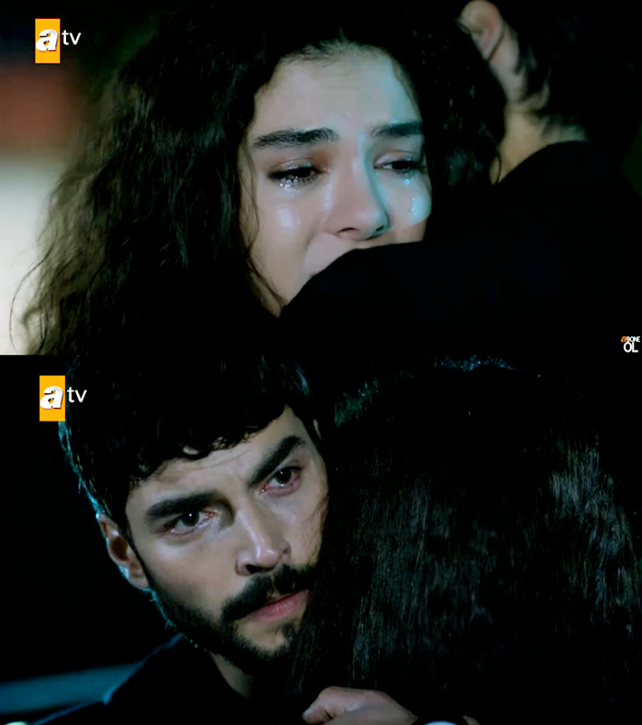 Hercai / თავქარიანი - Page 2 116