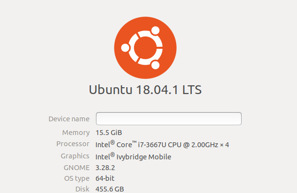 ubuntu18041LTS