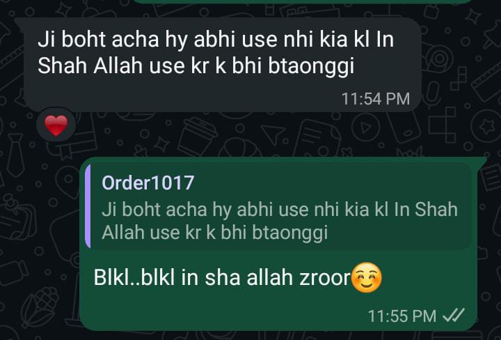 Customer Review